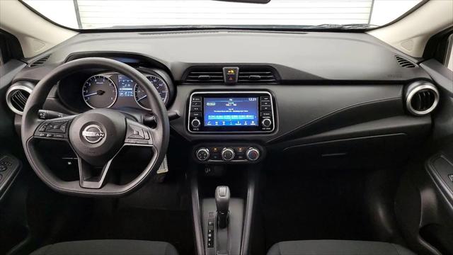 2024 Nissan Versa 1.6 S