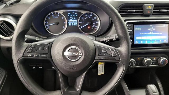 2024 Nissan Versa 1.6 S