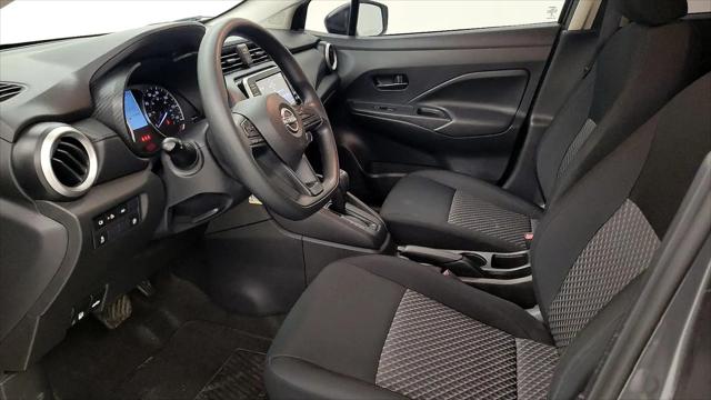 2024 Nissan Versa 1.6 S