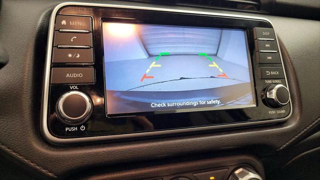 2024 Nissan Versa 1.6 S