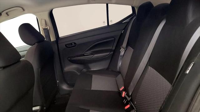 2024 Nissan Versa 1.6 S