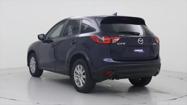 2015 Mazda CX-5 Touring