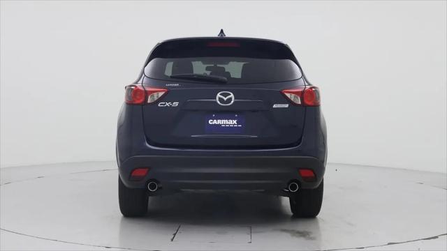 2015 Mazda CX-5 Touring