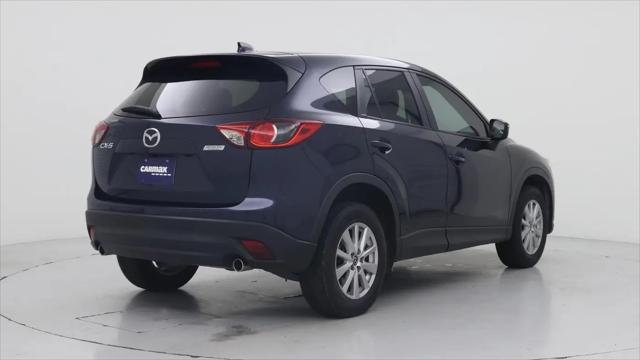 2015 Mazda CX-5 Touring