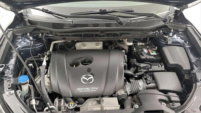 2015 Mazda CX-5 Touring