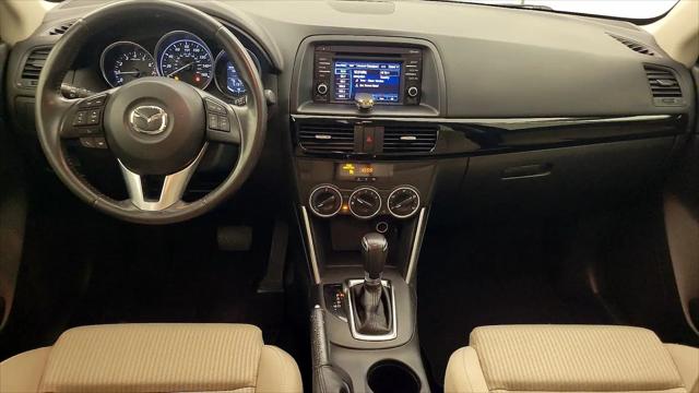 2015 Mazda CX-5 Touring