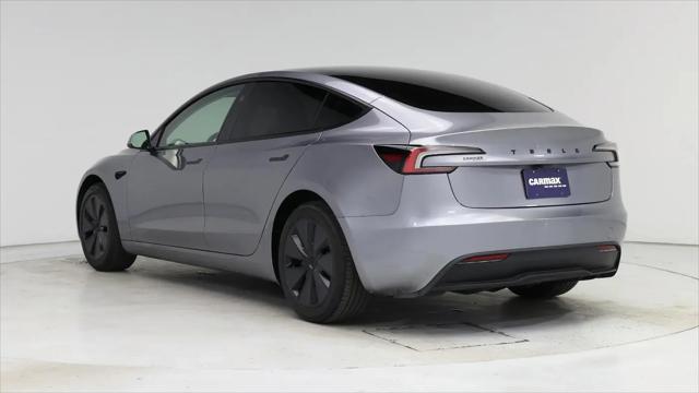 2025 Tesla Model 3 Long Range Rear-Wheel Drive