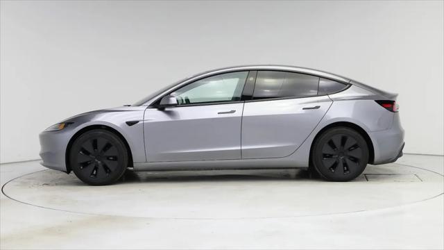 2025 Tesla Model 3 Long Range Rear-Wheel Drive