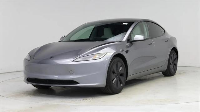 2025 Tesla Model 3 Long Range Rear-Wheel Drive