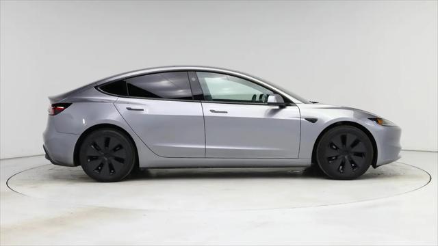 2025 Tesla Model 3 Long Range Rear-Wheel Drive