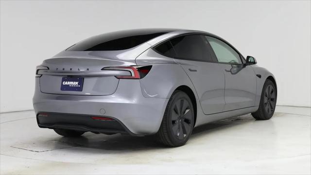 2025 Tesla Model 3 Long Range Rear-Wheel Drive