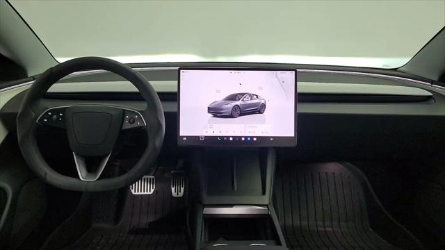 2025 Tesla Model 3 Long Range Rear-Wheel Drive