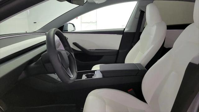 2025 Tesla Model 3 Long Range Rear-Wheel Drive
