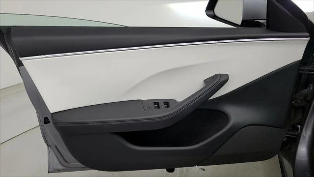 2025 Tesla Model 3 Long Range Rear-Wheel Drive