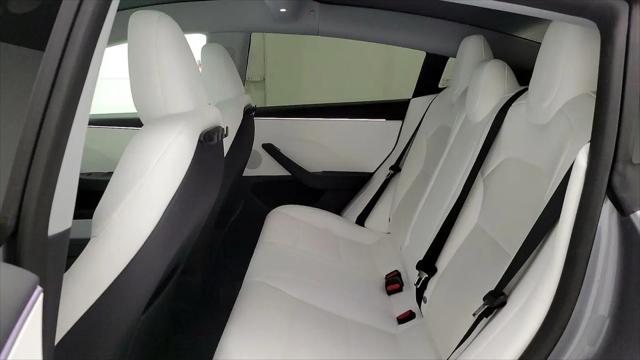 2025 Tesla Model 3 Long Range Rear-Wheel Drive