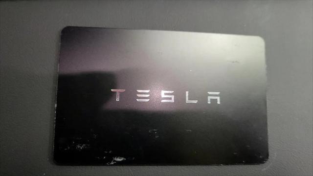 2025 Tesla Model 3 Long Range Rear-Wheel Drive