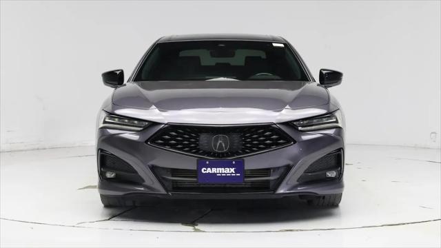 2021 Acura TLX A-SPEC Package