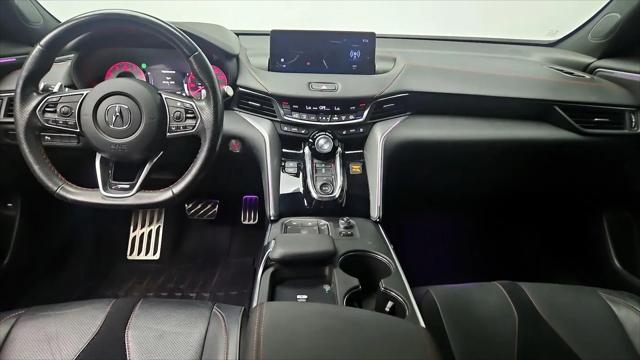 2021 Acura TLX A-SPEC Package