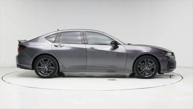 2021 Acura TLX A-SPEC Package