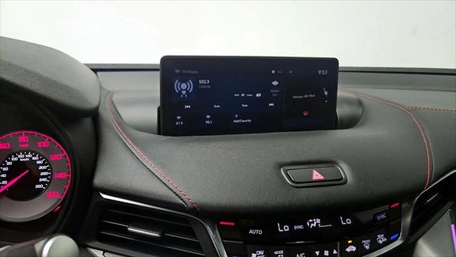 2021 Acura TLX A-SPEC Package
