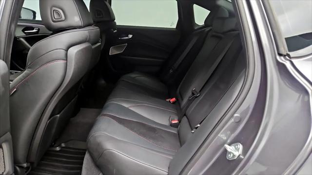 2021 Acura TLX A-SPEC Package