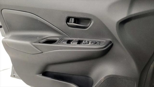 2021 Nissan Versa S Xtronic CVT