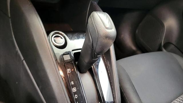 2021 Nissan Versa S Xtronic CVT