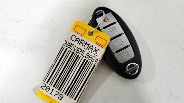 2021 Nissan Versa S Xtronic CVT