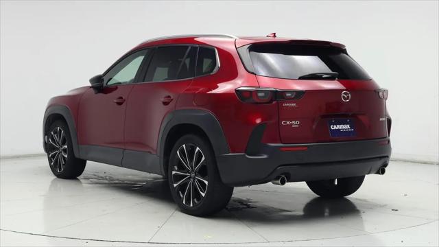 2023 Mazda CX-50 2.5 S Premium Plus