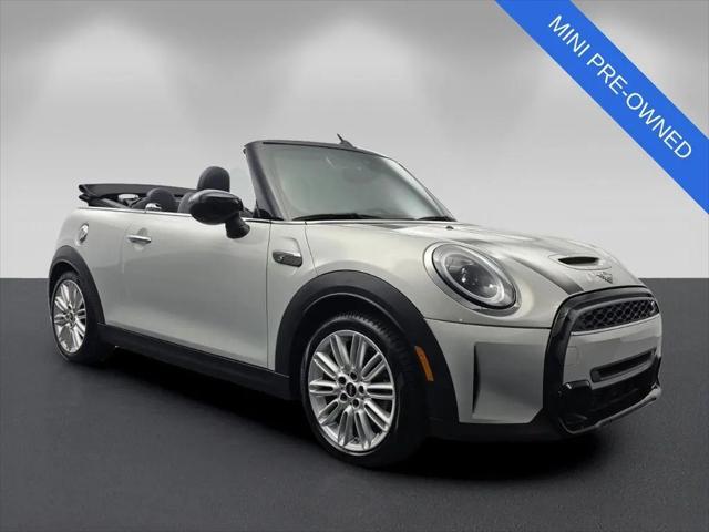 2022 MINI Convertible Cooper S for sale in West Palm Beach, FL