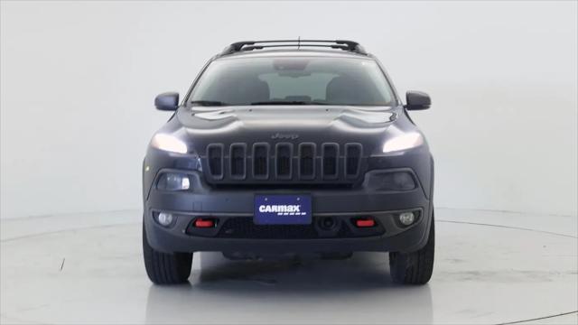 2016 Jeep Cherokee Trailhawk