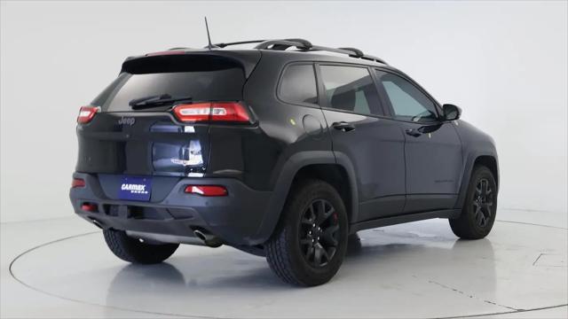 2016 Jeep Cherokee Trailhawk
