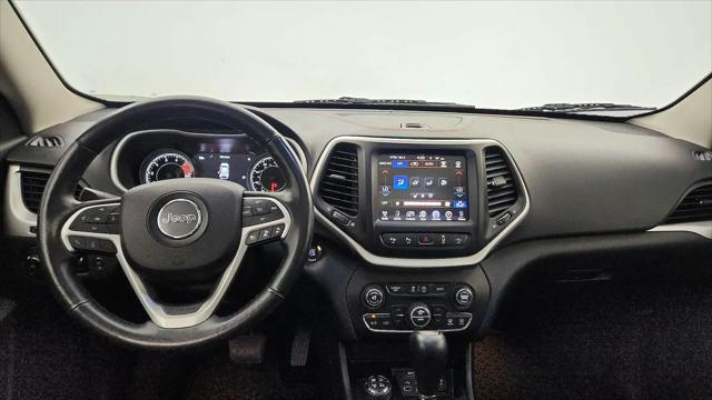 2016 Jeep Cherokee Trailhawk