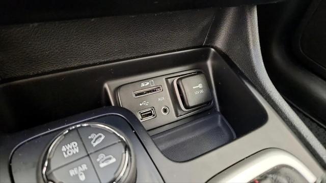 2016 Jeep Cherokee Trailhawk