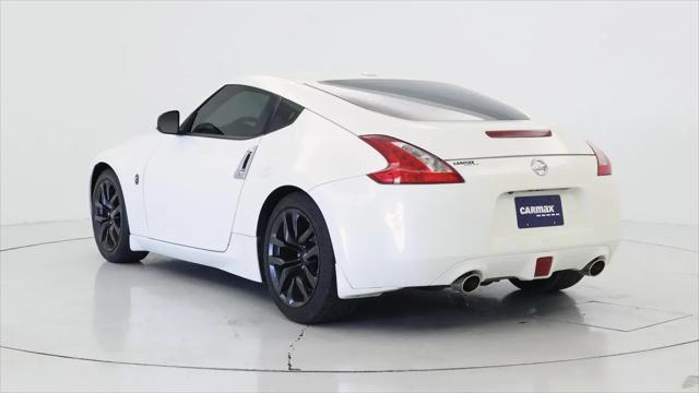 2017 Nissan 370Z Touring