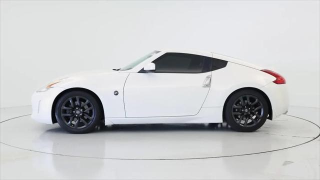2017 Nissan 370Z Touring