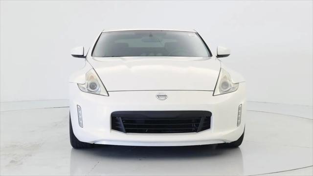 2017 Nissan 370Z Touring
