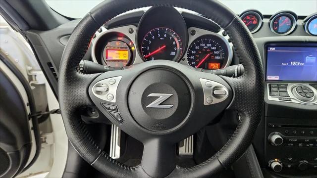 2017 Nissan 370Z Touring