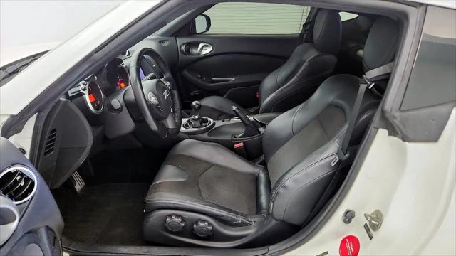 2017 Nissan 370Z Touring