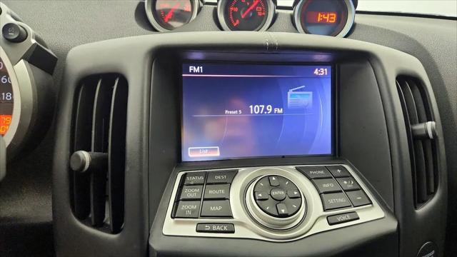2017 Nissan 370Z Touring