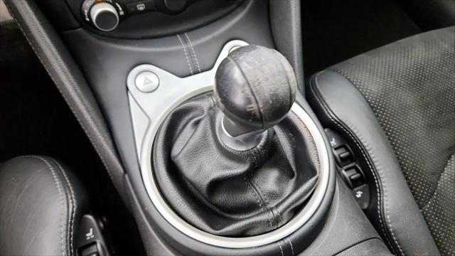 2017 Nissan 370Z Touring
