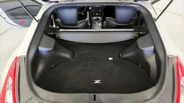 2017 Nissan 370Z Touring