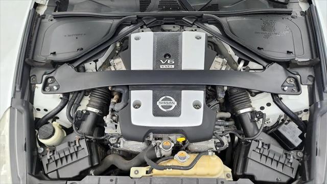 2017 Nissan 370Z Touring
