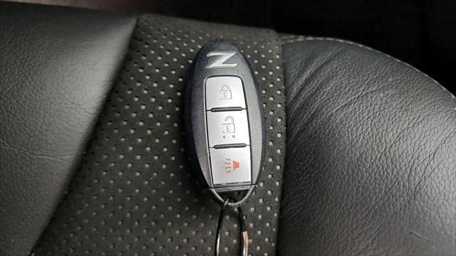 2017 Nissan 370Z Touring