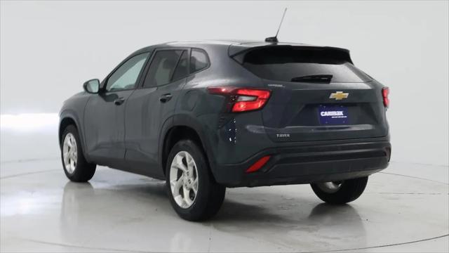 2025 Chevrolet Trax FWD LS
