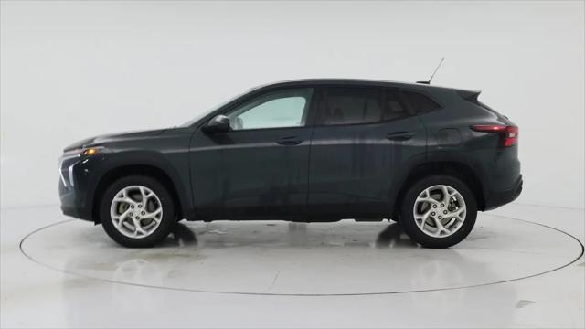 2025 Chevrolet Trax FWD LS