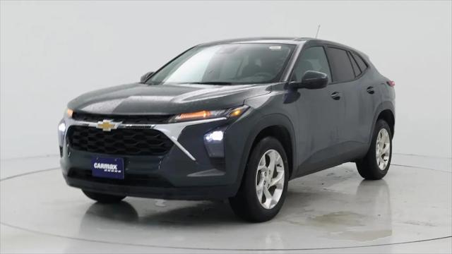 2025 Chevrolet Trax FWD LS