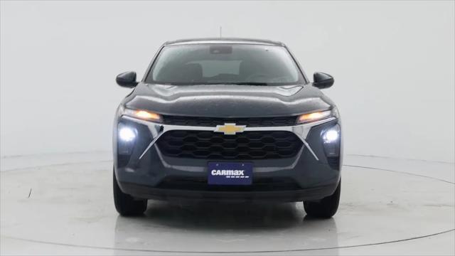 2025 Chevrolet Trax FWD LS