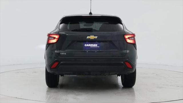 2025 Chevrolet Trax FWD LS