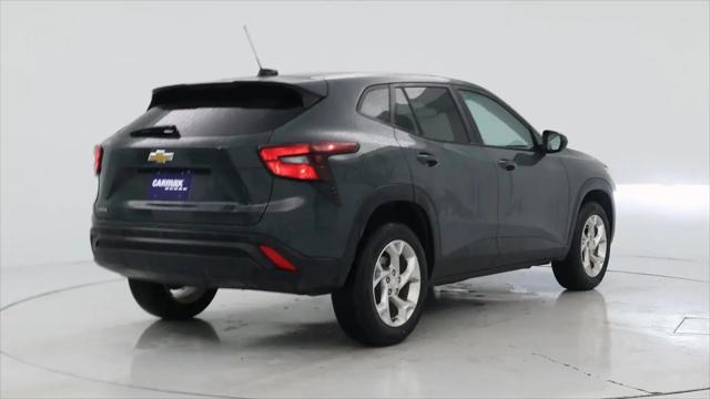 2025 Chevrolet Trax FWD LS
